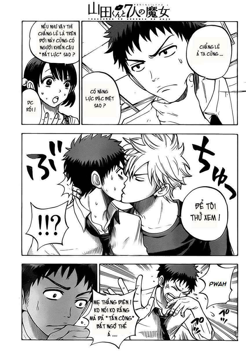 Yamada Và Thất Đại Ma Nữ Chapter 18 - Trang 2