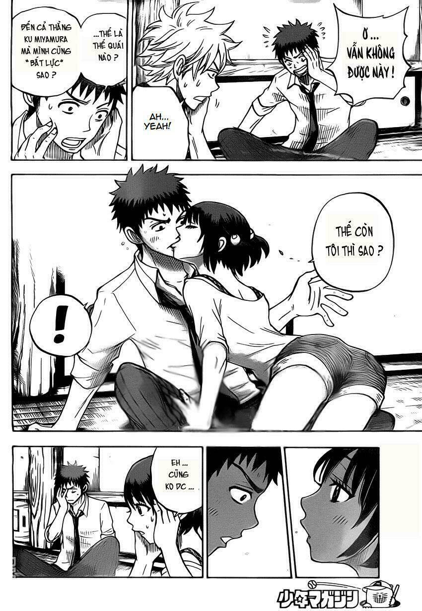 Yamada Và Thất Đại Ma Nữ Chapter 18 - Trang 2