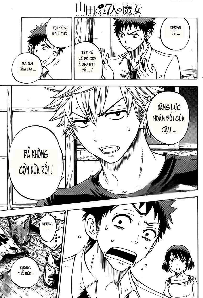 Yamada Và Thất Đại Ma Nữ Chapter 18 - Trang 2