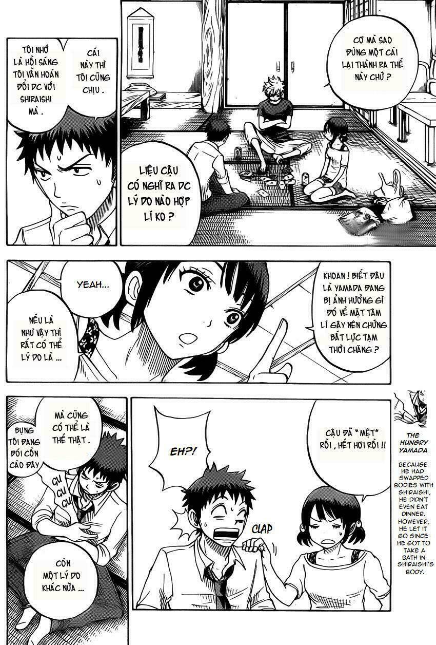 Yamada Và Thất Đại Ma Nữ Chapter 18 - Trang 2