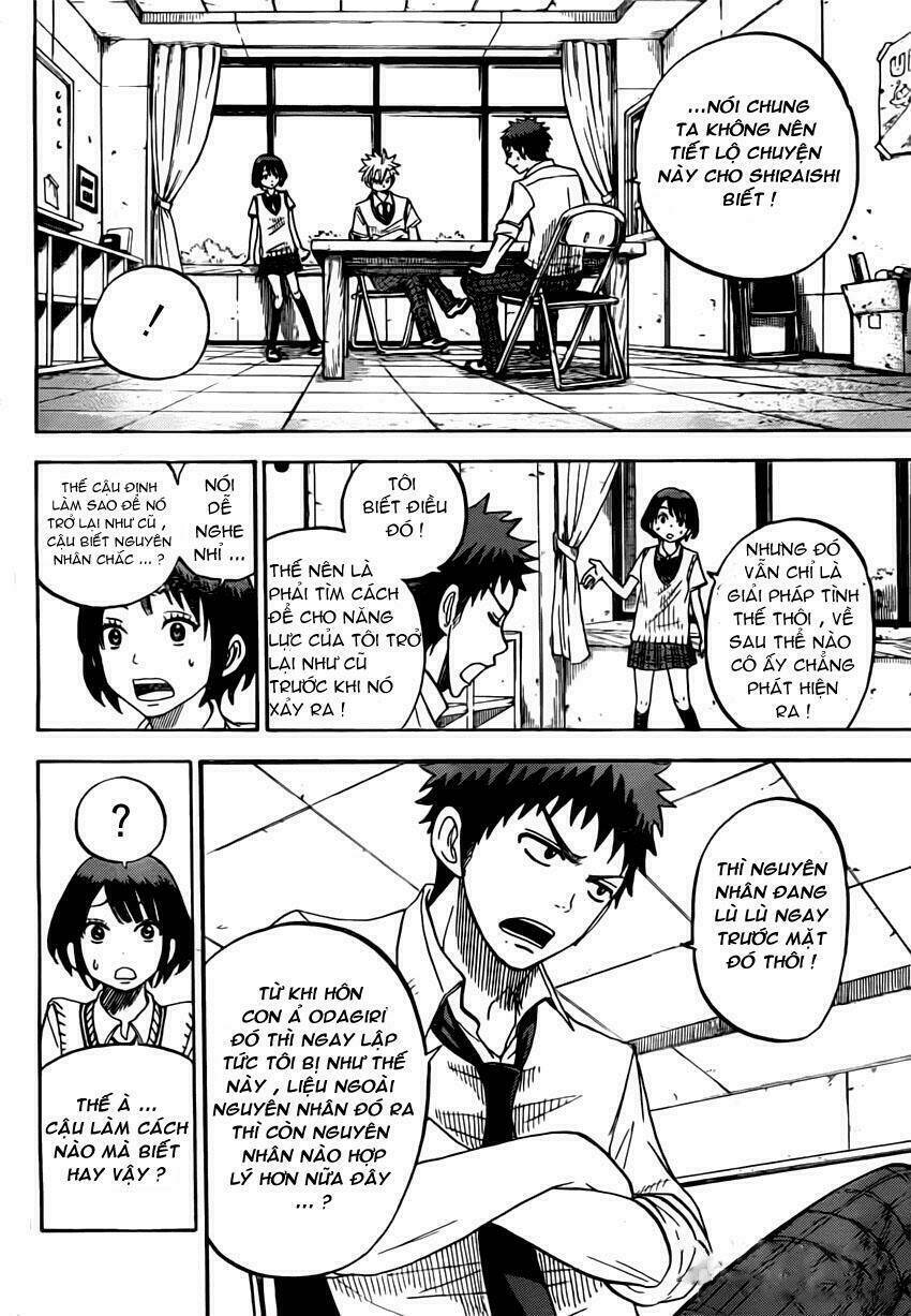 Yamada Và Thất Đại Ma Nữ Chapter 19 - Trang 2