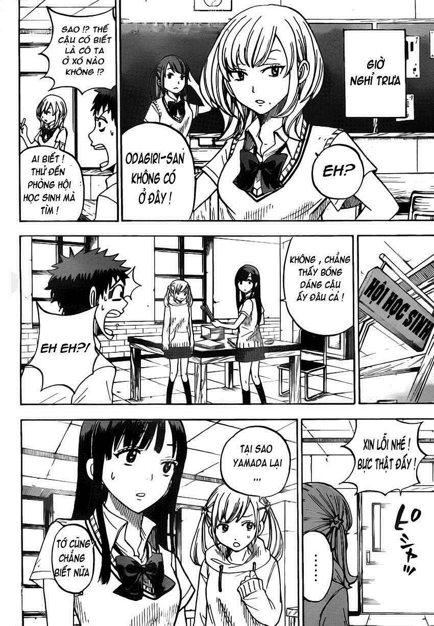 Yamada Và Thất Đại Ma Nữ Chapter 19 - Trang 2