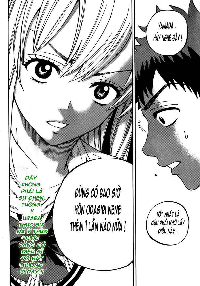 Yamada Và Thất Đại Ma Nữ Chapter 19 - Trang 2
