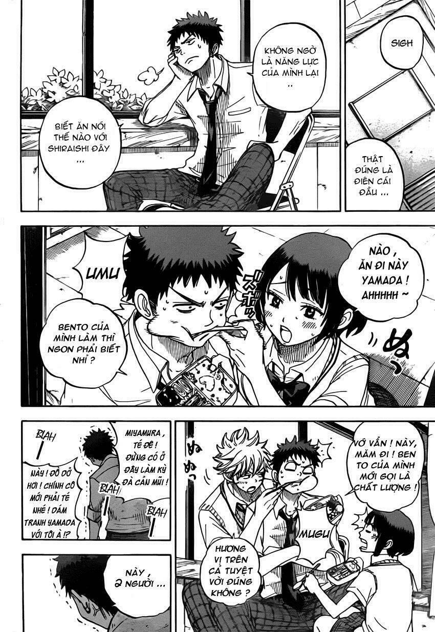 Yamada Và Thất Đại Ma Nữ Chapter 19 - Trang 2