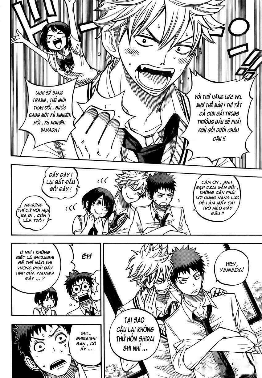 Yamada Và Thất Đại Ma Nữ Chapter 19 - Trang 2