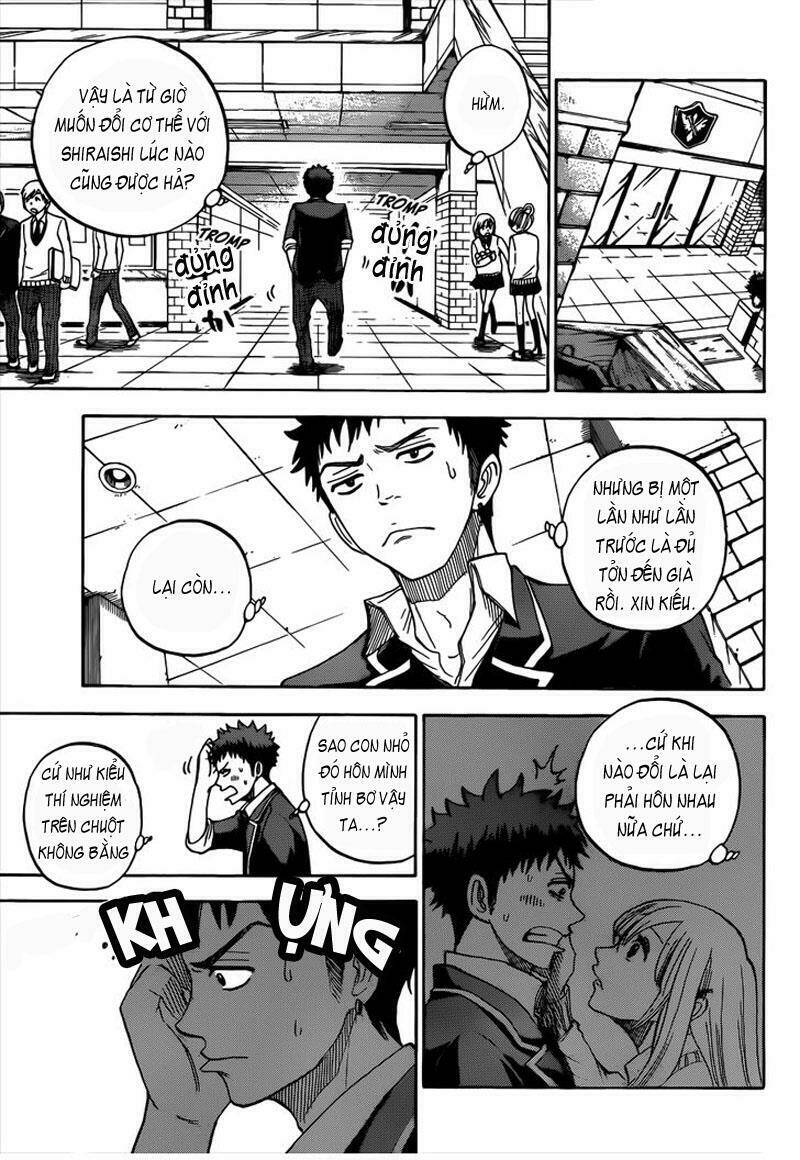 Yamada Và Thất Đại Ma Nữ Chapter 2 - Trang 2