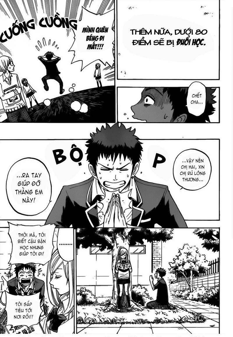 Yamada Và Thất Đại Ma Nữ Chapter 2 - Trang 2