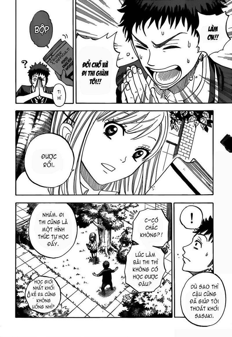 Yamada Và Thất Đại Ma Nữ Chapter 2 - Trang 2