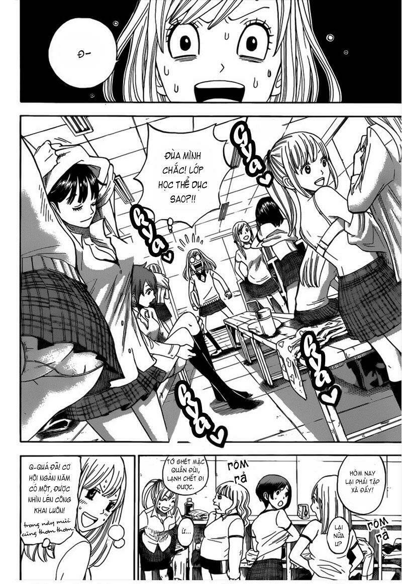 Yamada Và Thất Đại Ma Nữ Chapter 2 - Trang 2