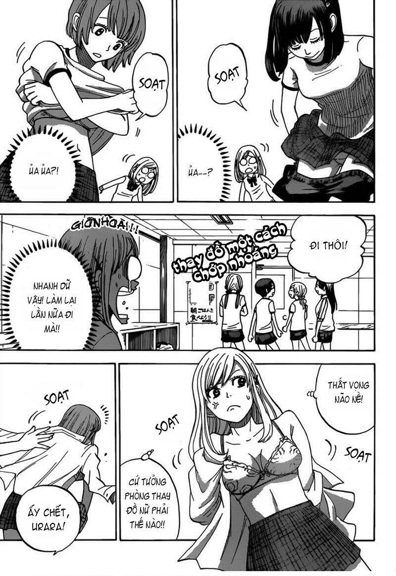 Yamada Và Thất Đại Ma Nữ Chapter 2 - Trang 2