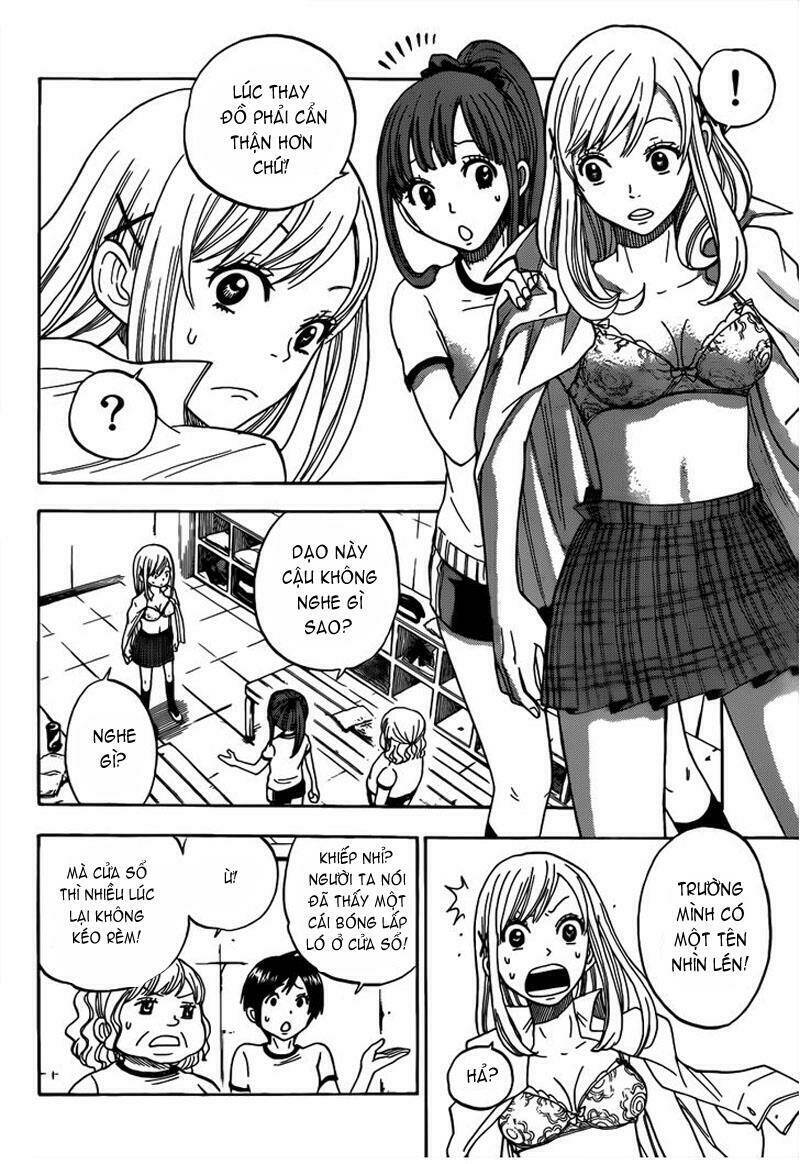 Yamada Và Thất Đại Ma Nữ Chapter 2 - Trang 2