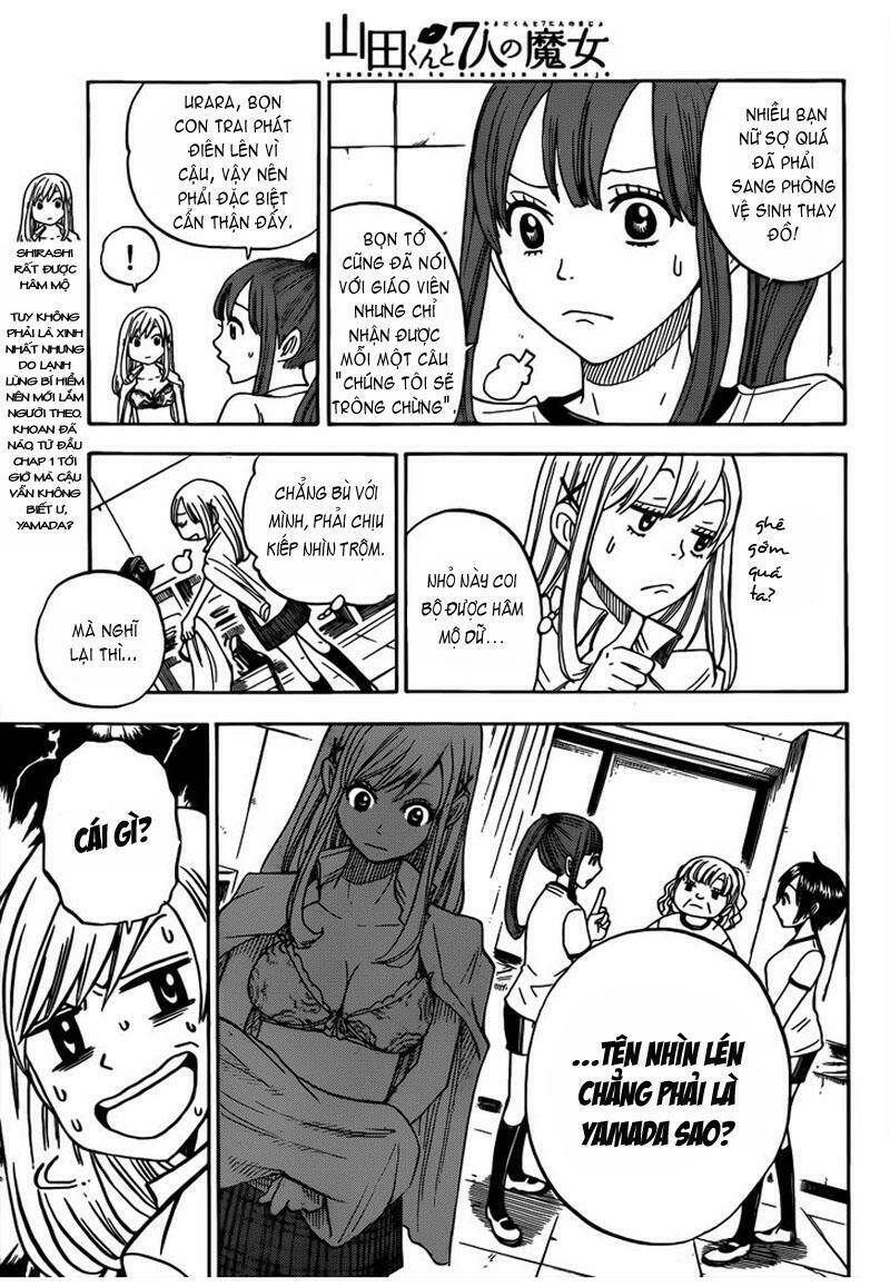 Yamada Và Thất Đại Ma Nữ Chapter 2 - Trang 2