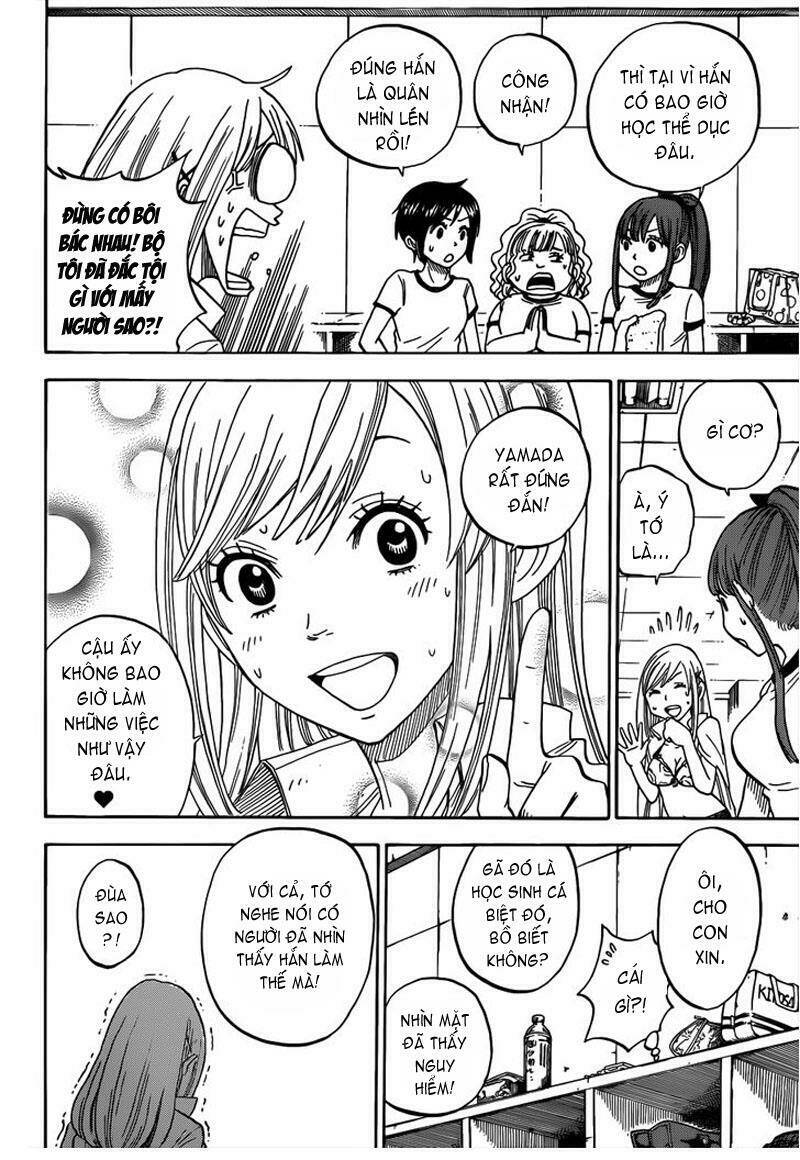 Yamada Và Thất Đại Ma Nữ Chapter 2 - Trang 2