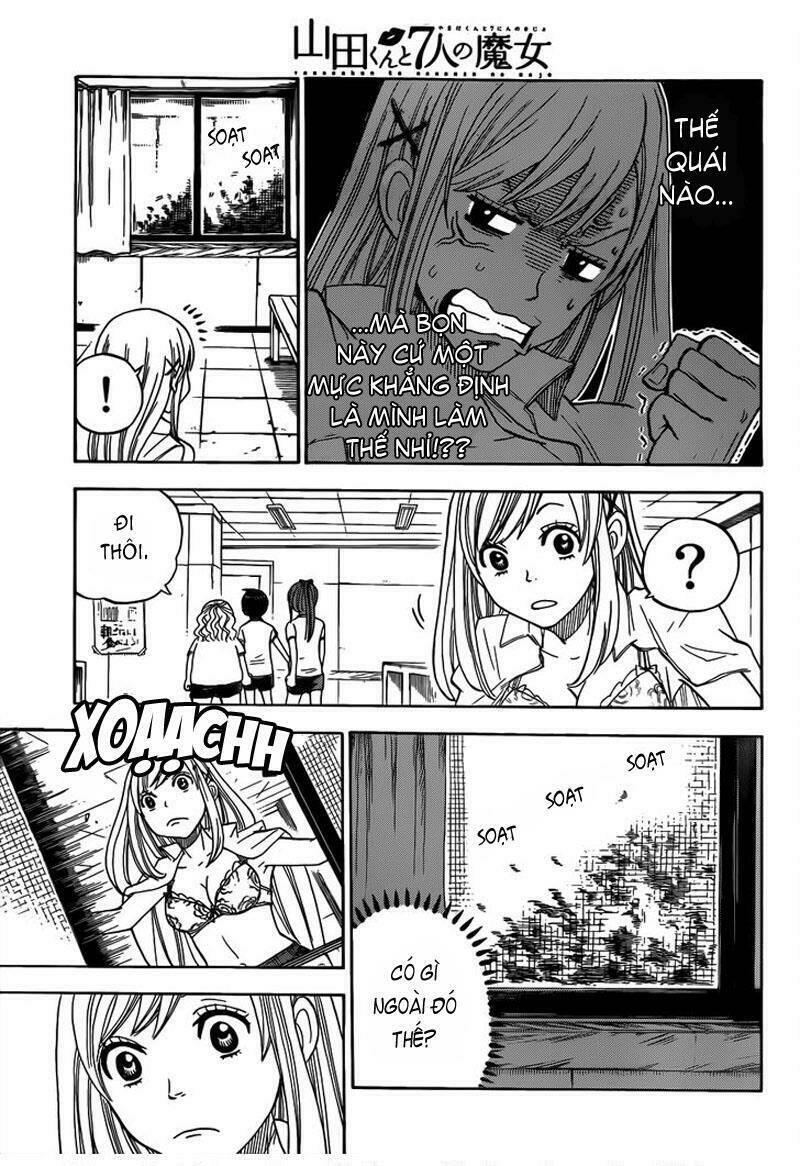 Yamada Và Thất Đại Ma Nữ Chapter 2 - Trang 2