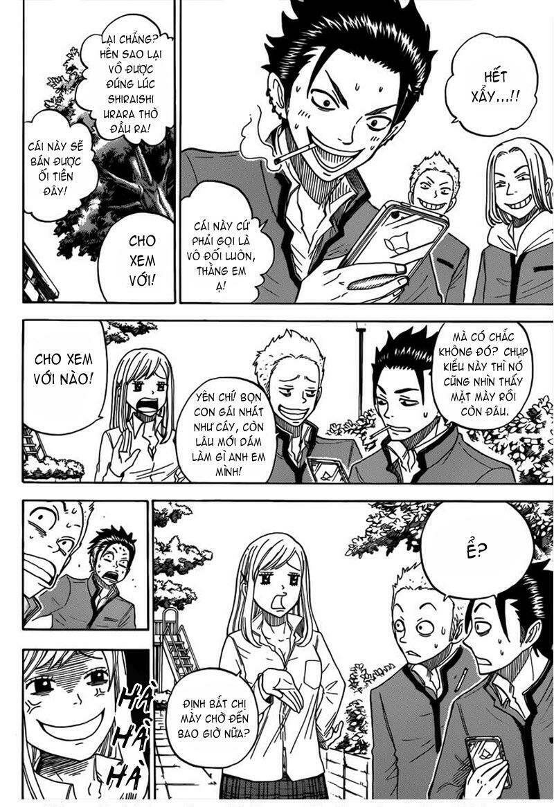 Yamada Và Thất Đại Ma Nữ Chapter 2 - Trang 2