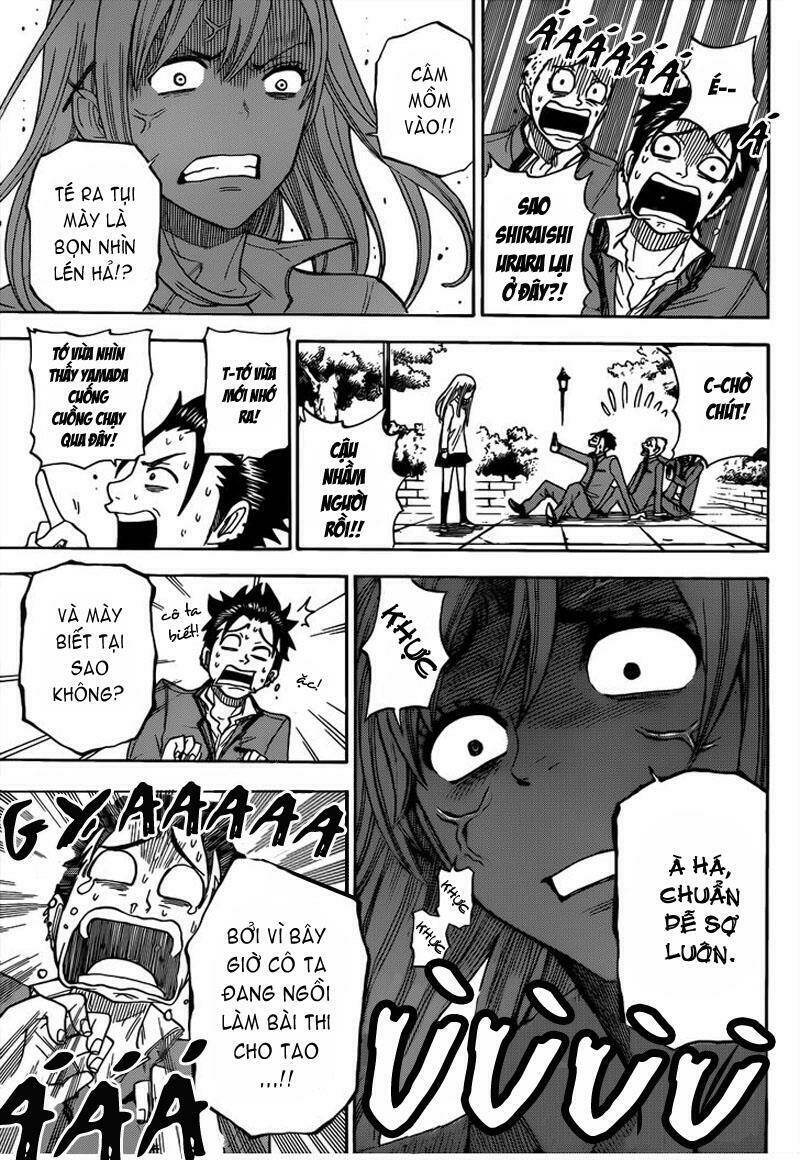 Yamada Và Thất Đại Ma Nữ Chapter 2 - Trang 2