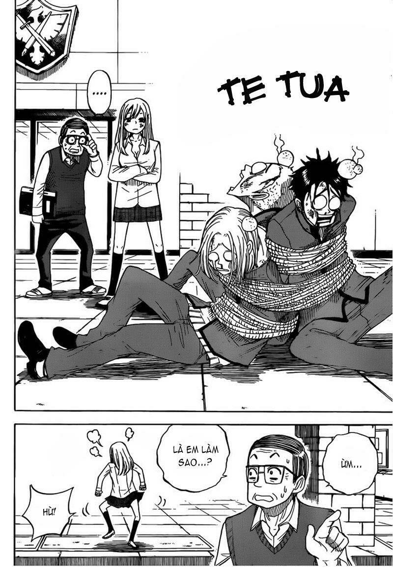 Yamada Và Thất Đại Ma Nữ Chapter 2 - Trang 2