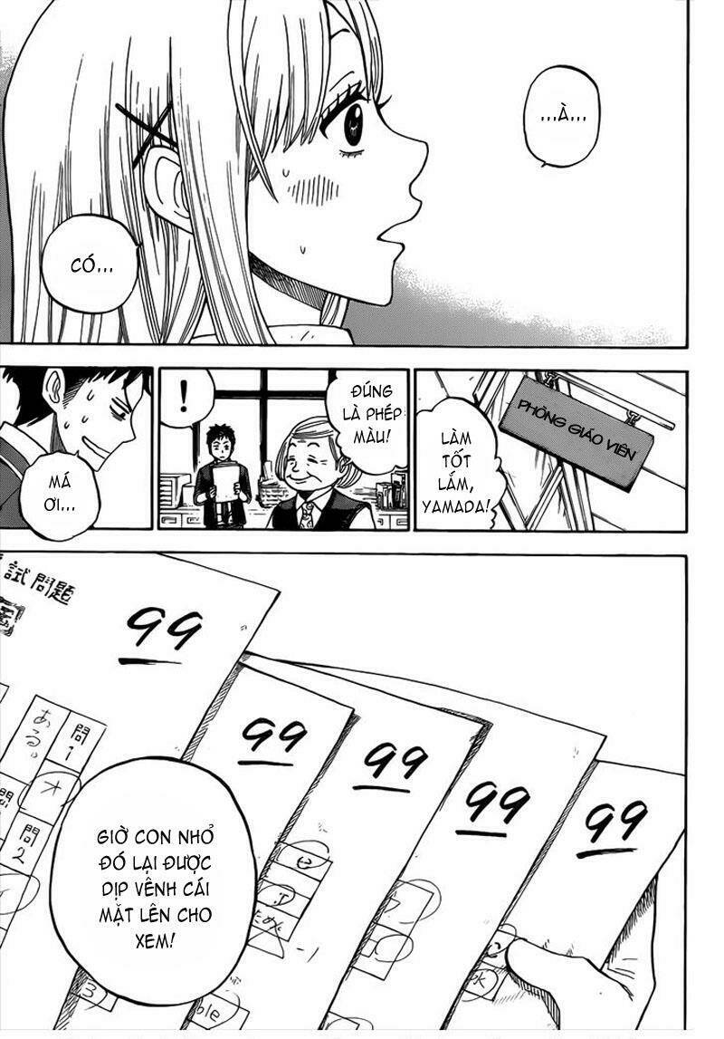 Yamada Và Thất Đại Ma Nữ Chapter 2 - Trang 2