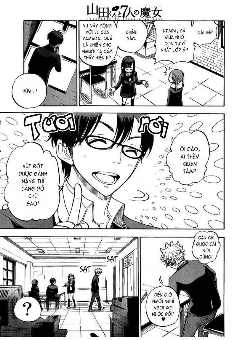 Yamada Và Thất Đại Ma Nữ Chapter 2 - Trang 2
