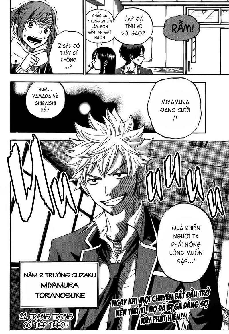 Yamada Và Thất Đại Ma Nữ Chapter 2 - Trang 2