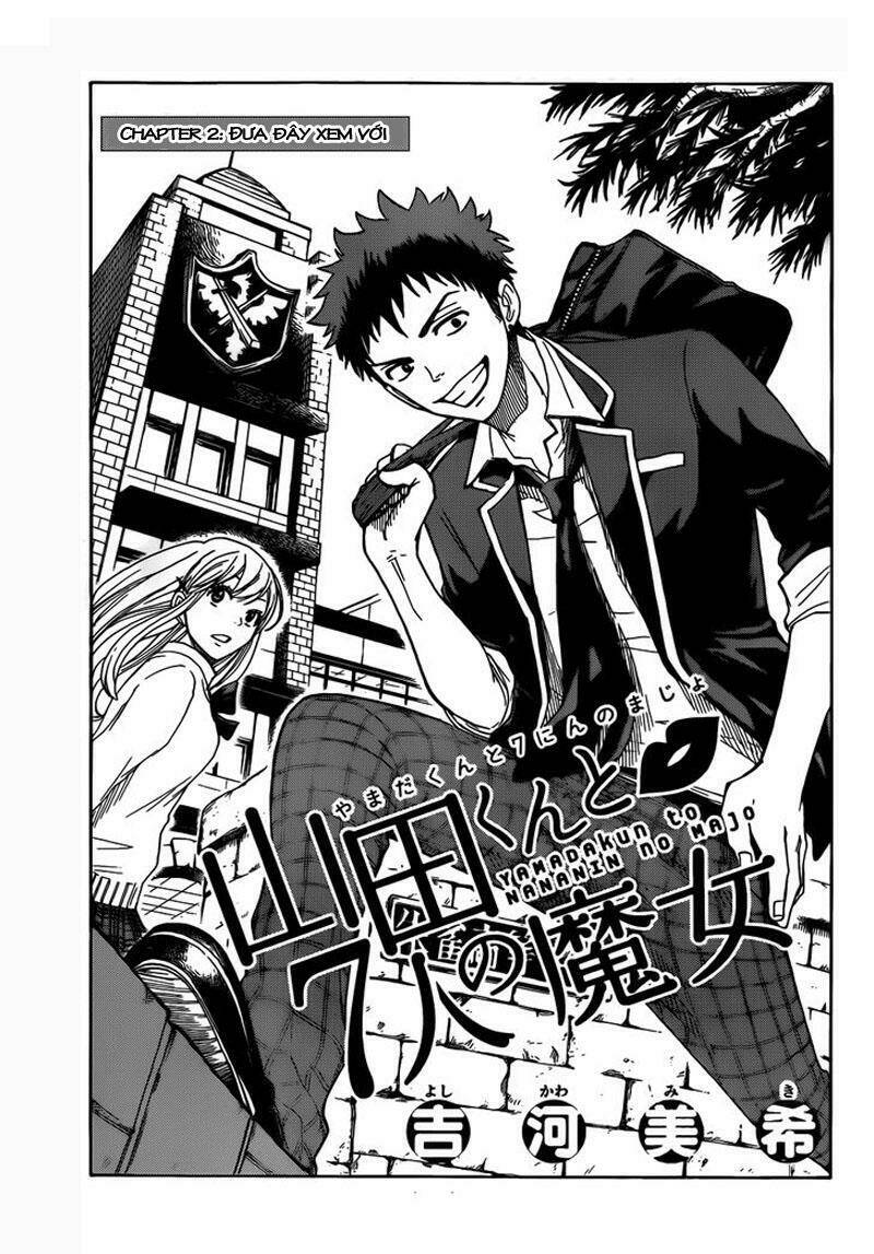 Yamada Và Thất Đại Ma Nữ Chapter 2 - Trang 2