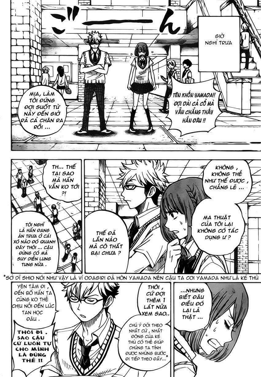 Yamada Và Thất Đại Ma Nữ Chapter 20 - Trang 2
