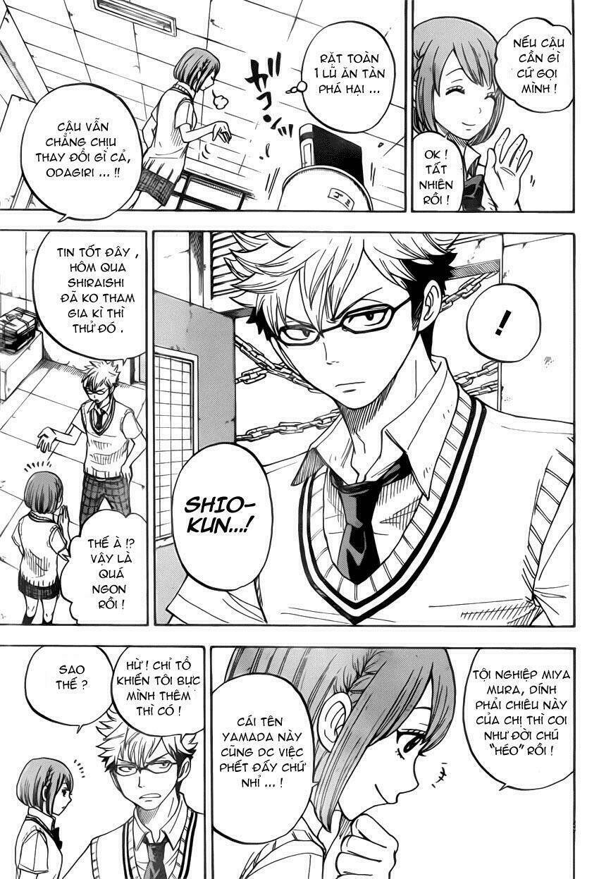 Yamada Và Thất Đại Ma Nữ Chapter 20 - Trang 2