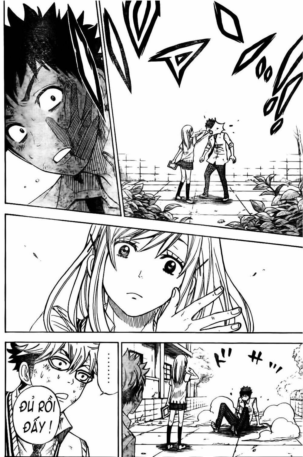 Yamada Và Thất Đại Ma Nữ Chapter 21 - Trang 2