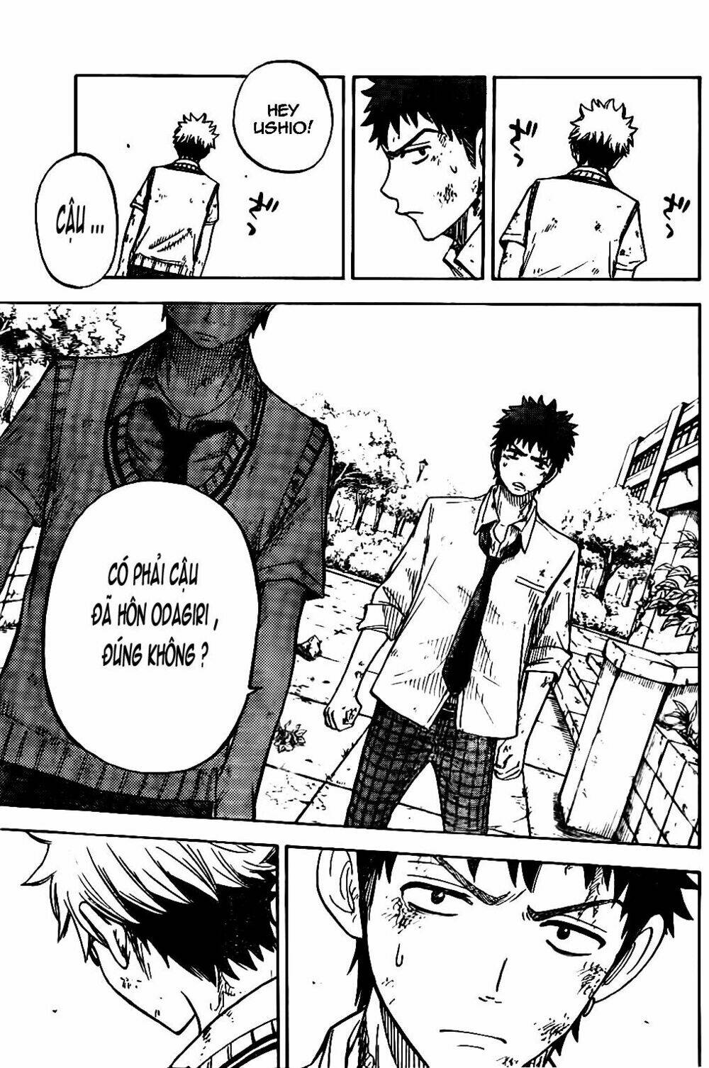 Yamada Và Thất Đại Ma Nữ Chapter 21 - Trang 2