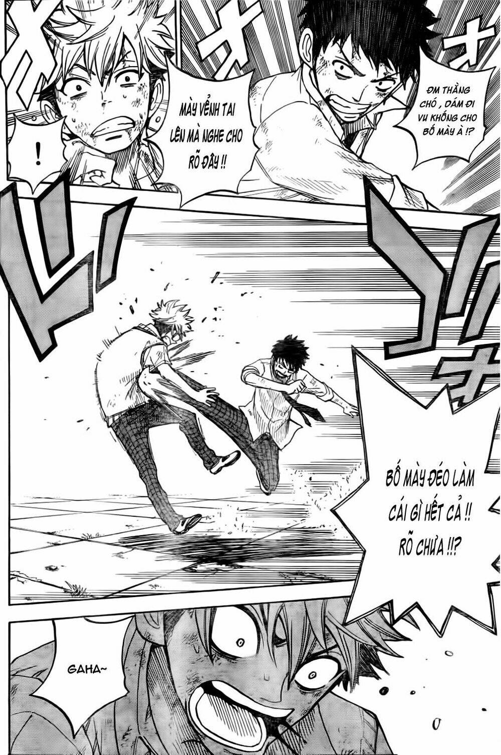 Yamada Và Thất Đại Ma Nữ Chapter 21 - Trang 2