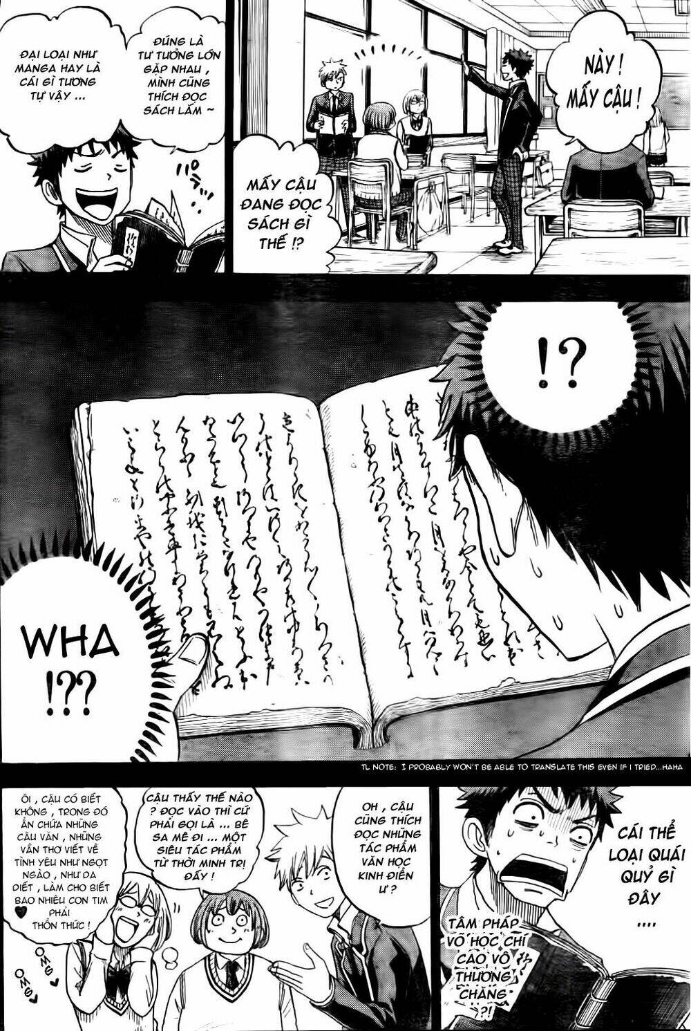 Yamada Và Thất Đại Ma Nữ Chapter 22 - Trang 2