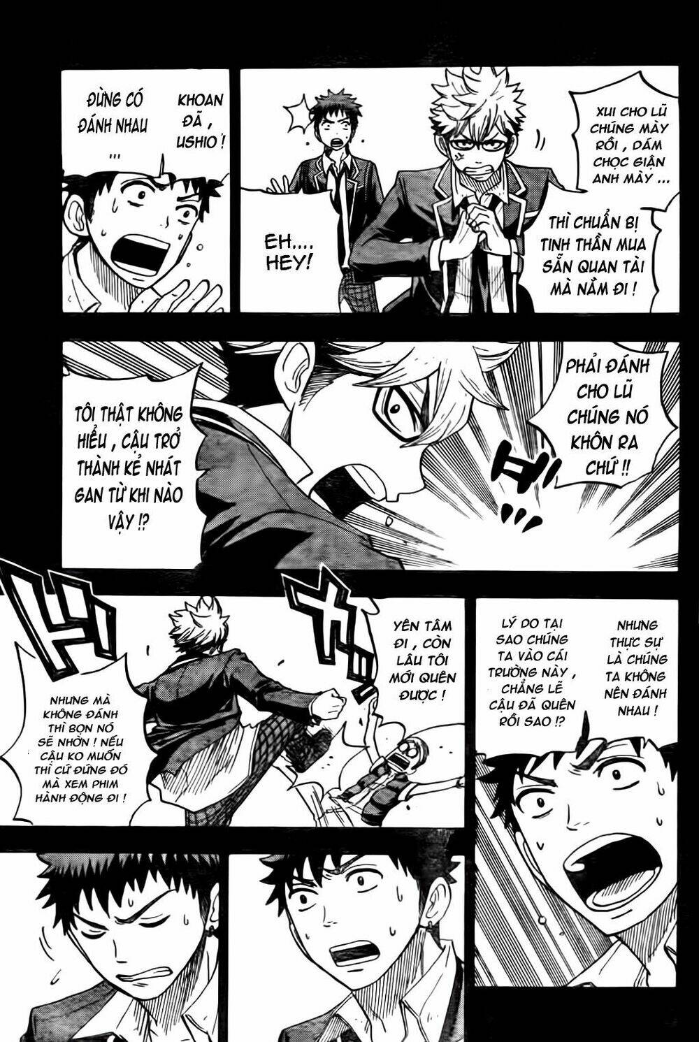 Yamada Và Thất Đại Ma Nữ Chapter 22 - Trang 2