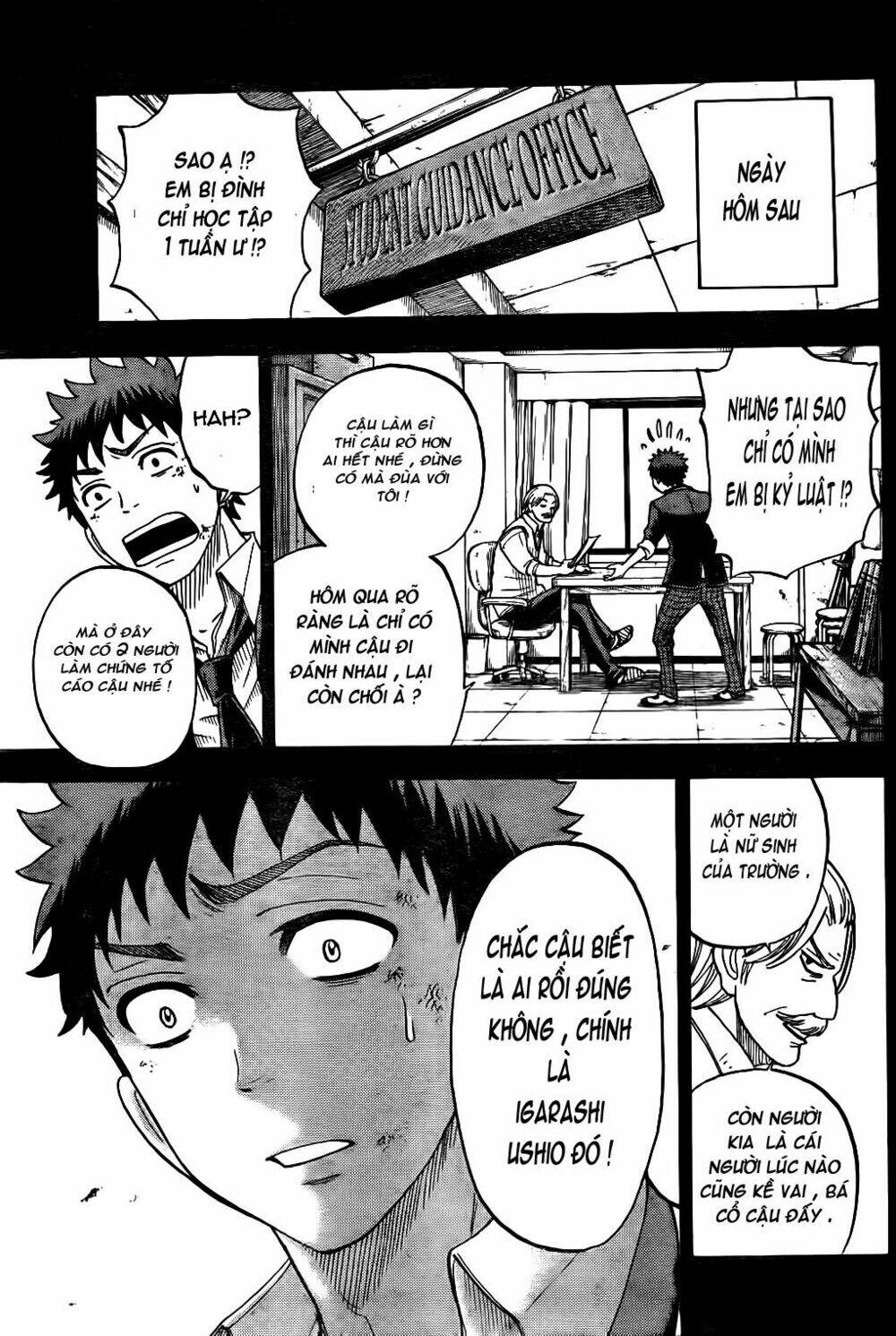 Yamada Và Thất Đại Ma Nữ Chapter 22 - Trang 2