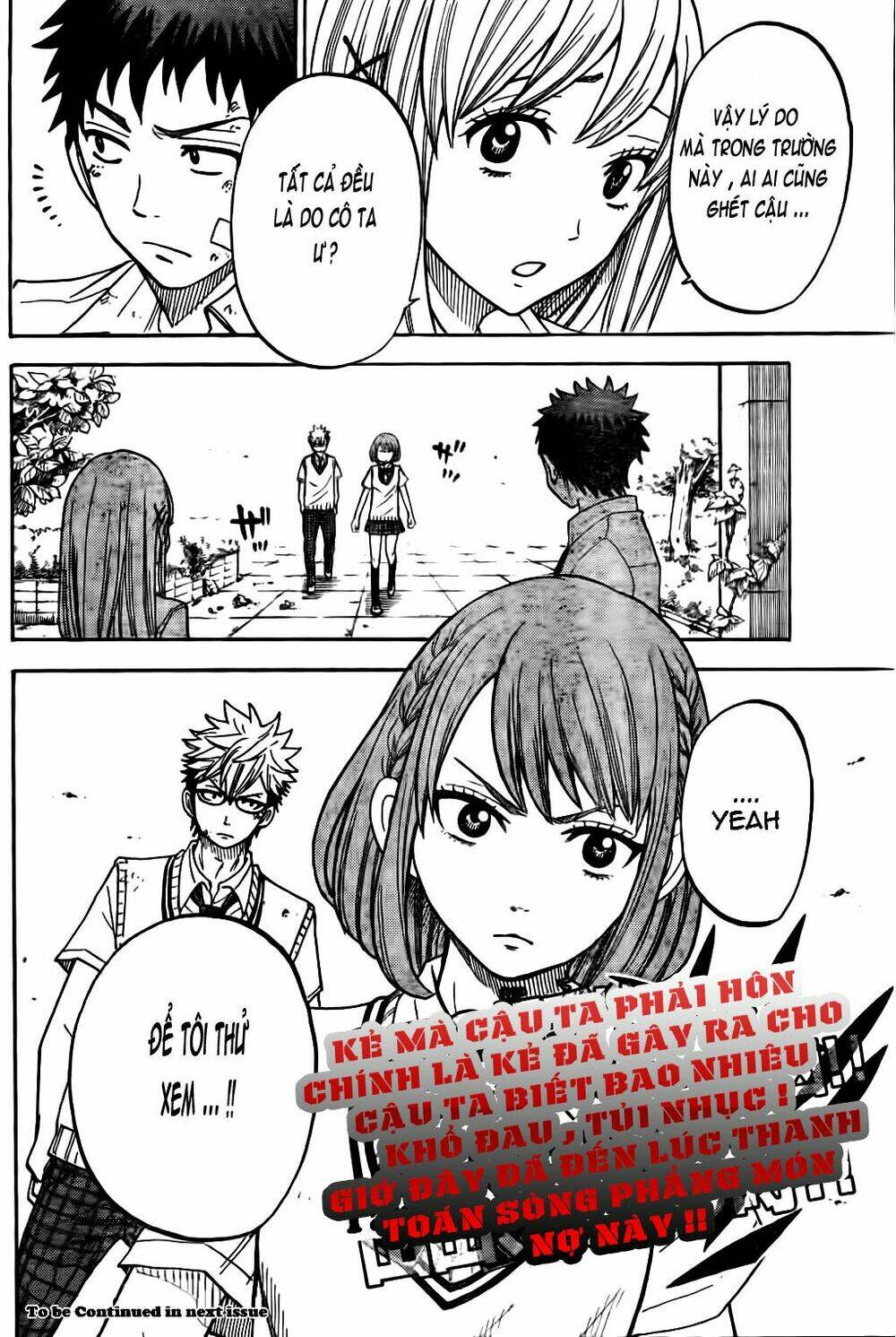 Yamada Và Thất Đại Ma Nữ Chapter 22 - Trang 2