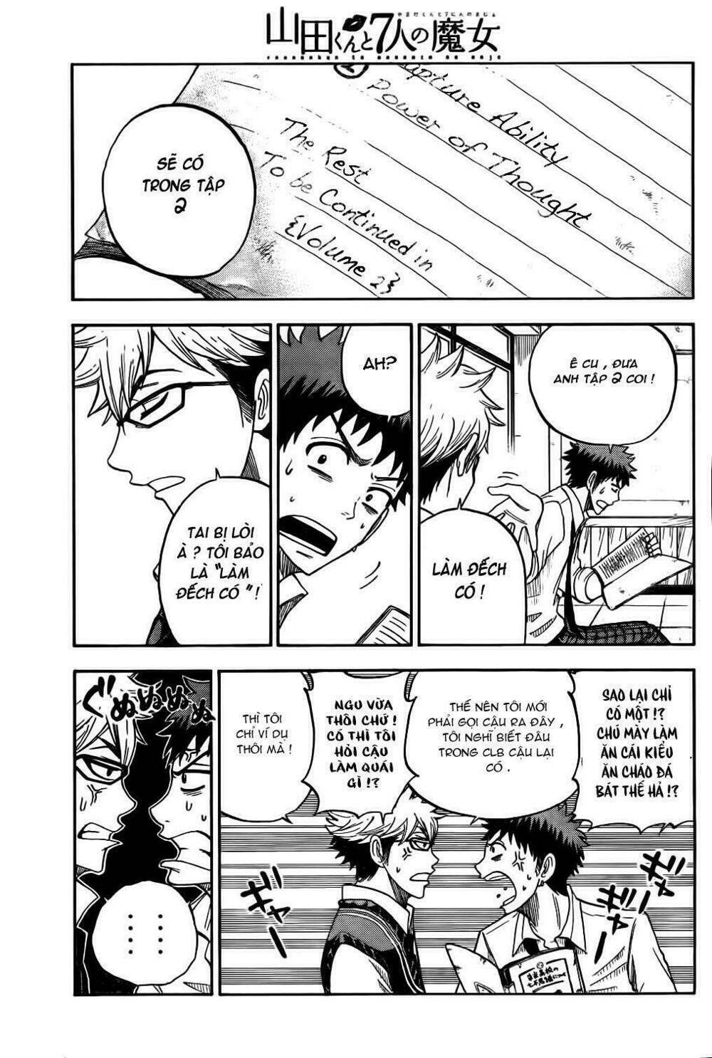 Yamada Và Thất Đại Ma Nữ Chapter 24 - Trang 2