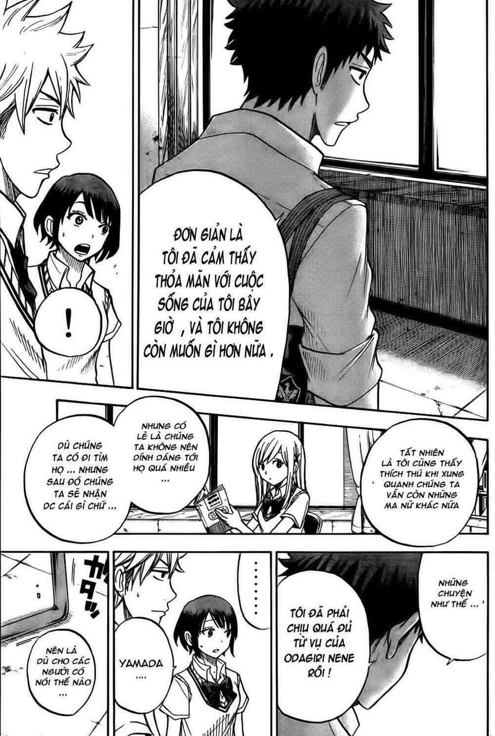 Yamada Và Thất Đại Ma Nữ Chapter 24 - Trang 2