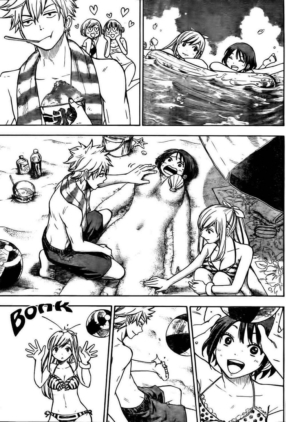 Yamada Và Thất Đại Ma Nữ Chapter 25 - Trang 2