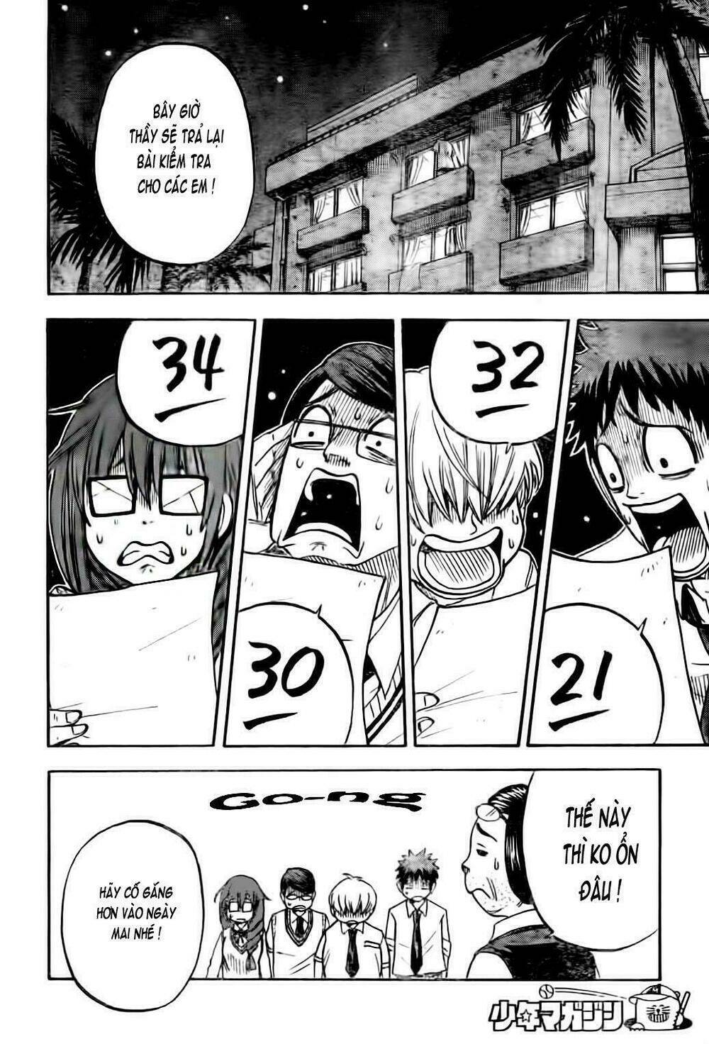 Yamada Và Thất Đại Ma Nữ Chapter 25 - Trang 2