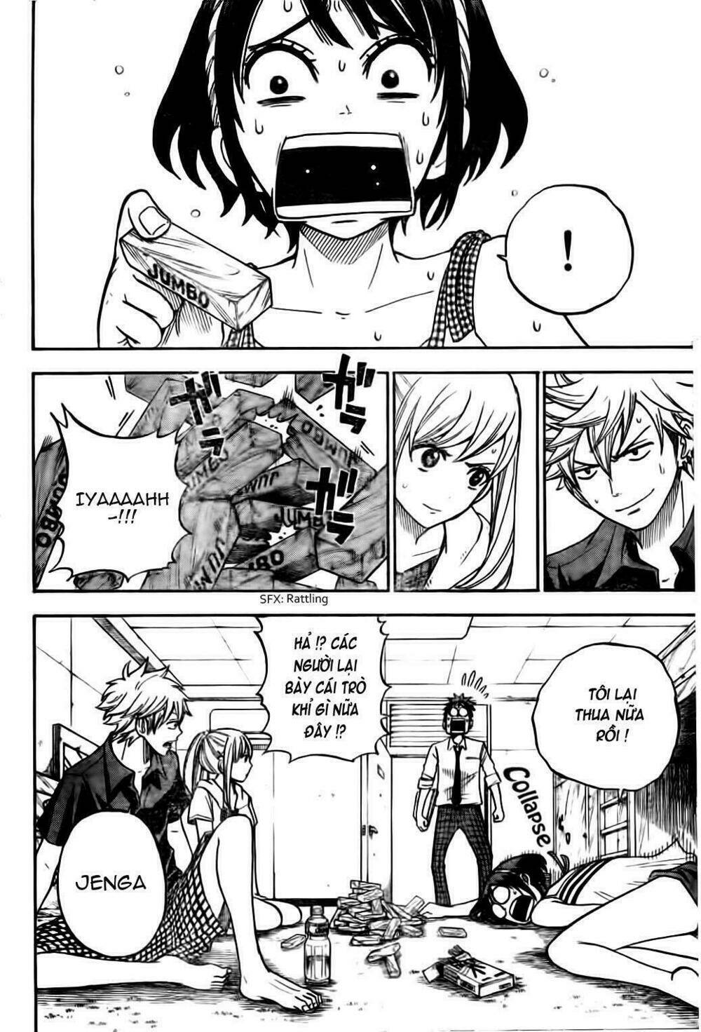 Yamada Và Thất Đại Ma Nữ Chapter 25 - Trang 2