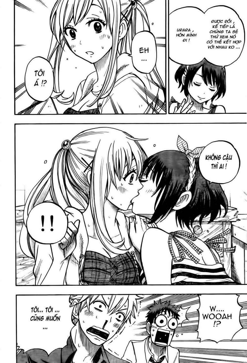 Yamada Và Thất Đại Ma Nữ Chapter 25 - Trang 2