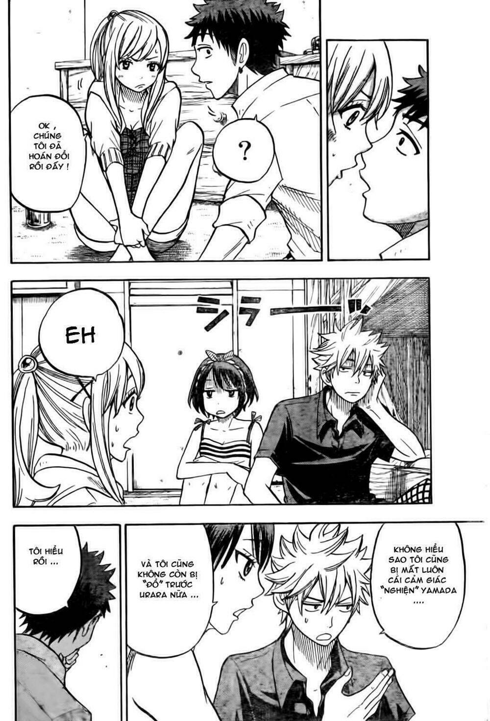Yamada Và Thất Đại Ma Nữ Chapter 25 - Trang 2