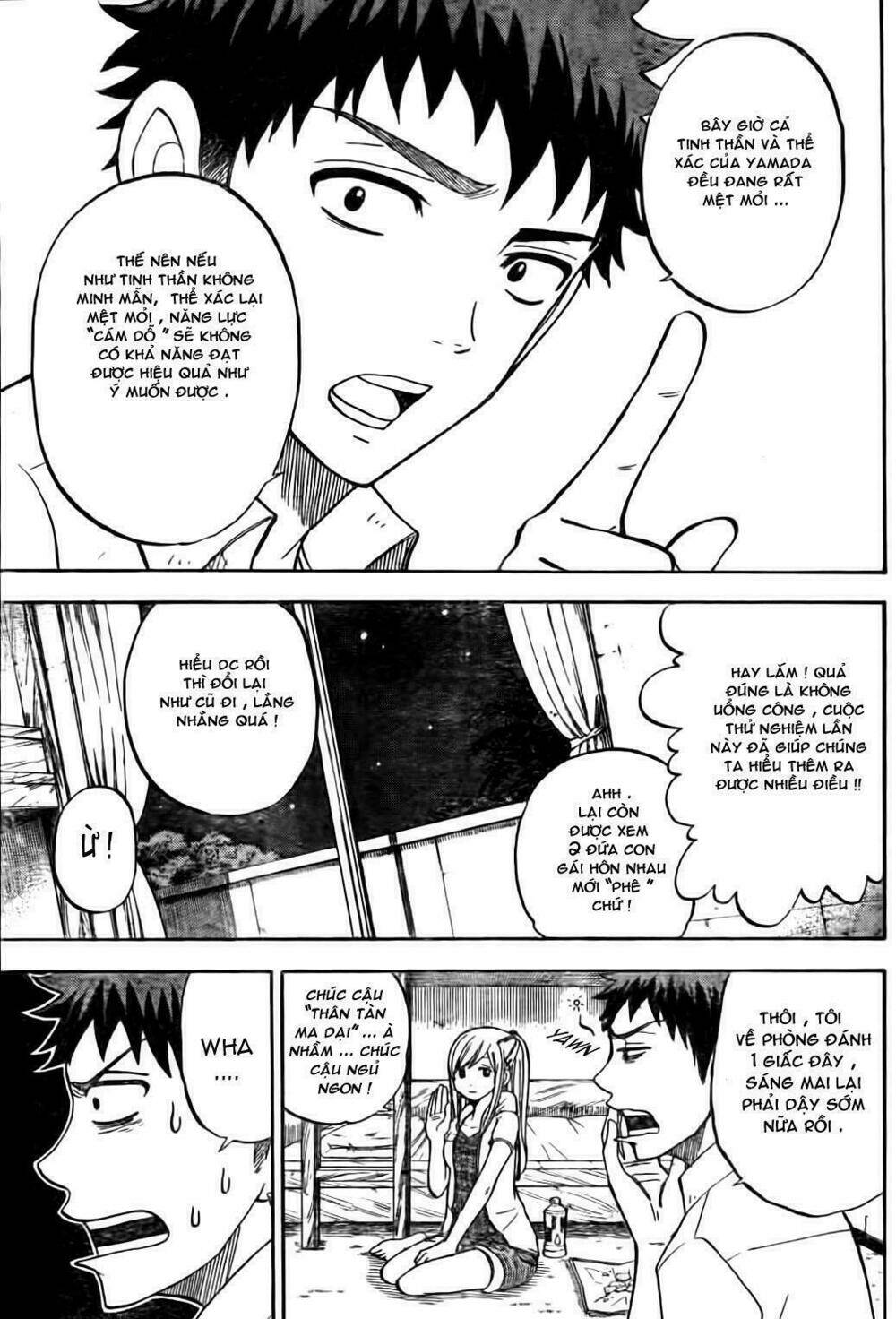 Yamada Và Thất Đại Ma Nữ Chapter 25 - Trang 2