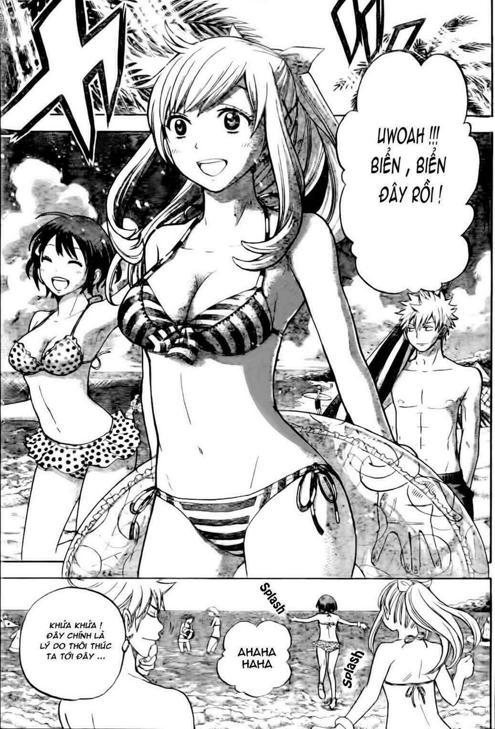 Yamada Và Thất Đại Ma Nữ Chapter 25 - Trang 2