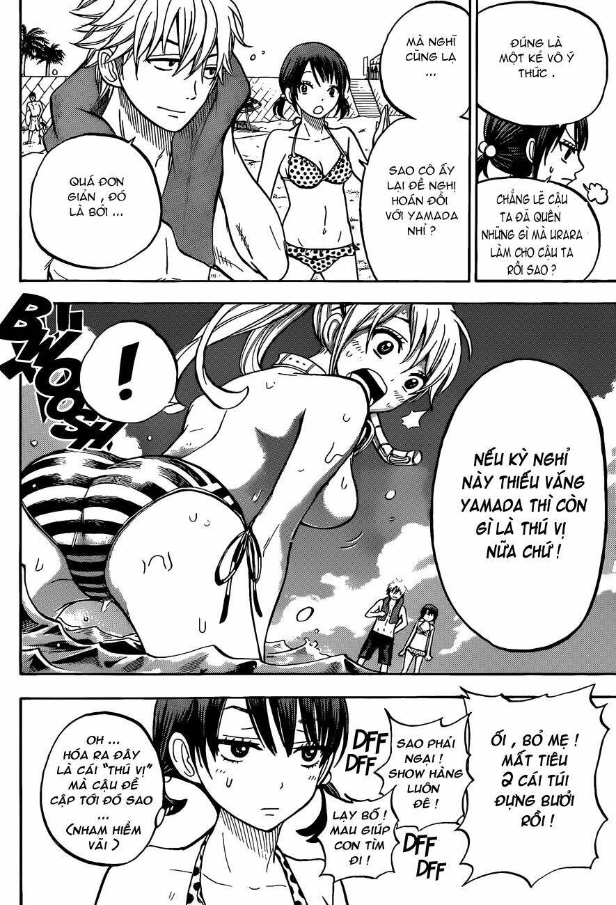 Yamada Và Thất Đại Ma Nữ Chapter 26 - Trang 2