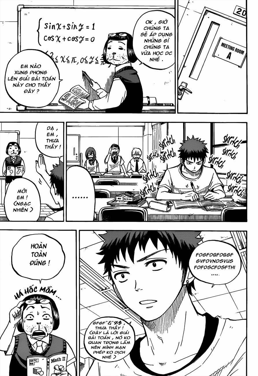 Yamada Và Thất Đại Ma Nữ Chapter 26 - Trang 2