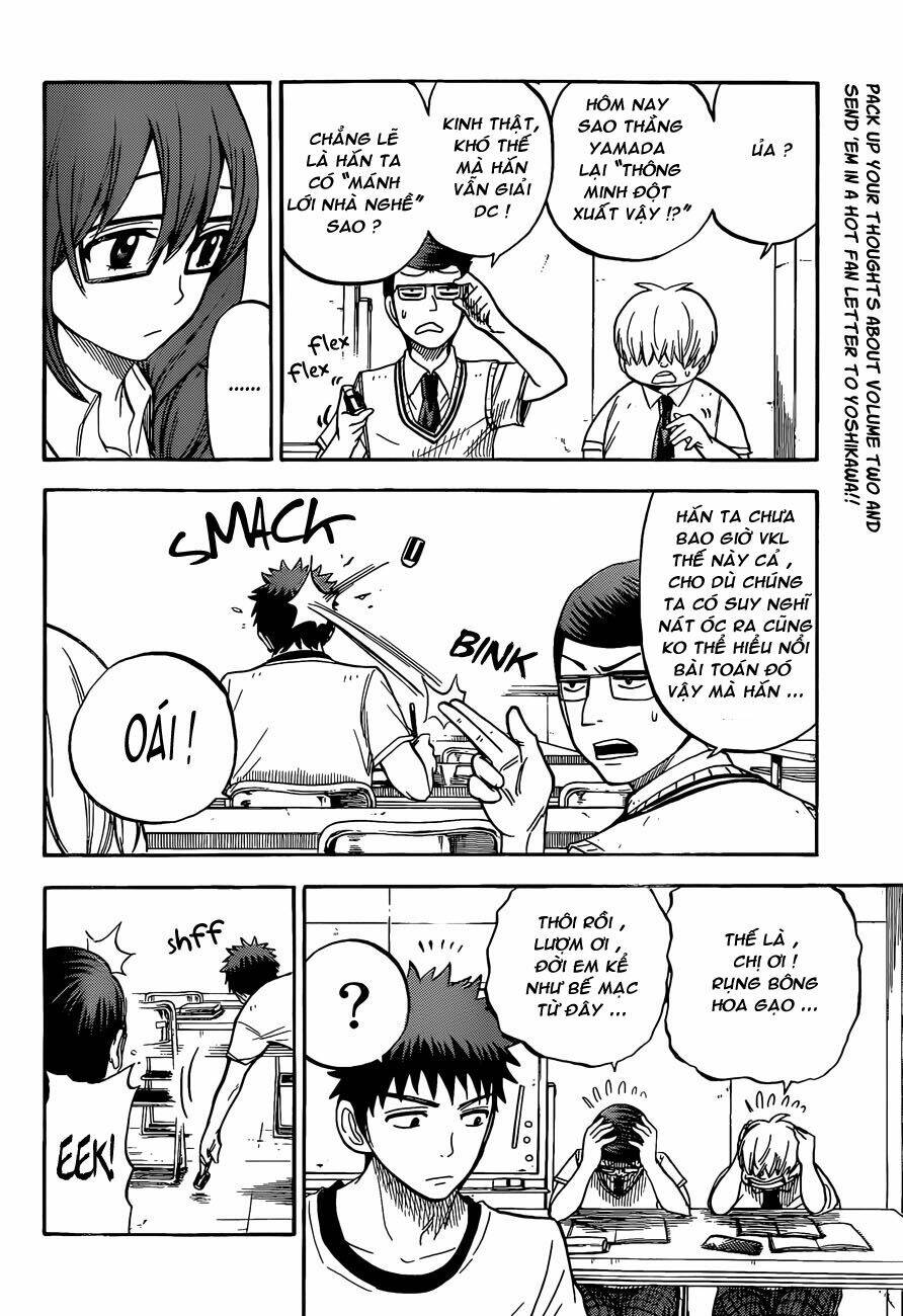 Yamada Và Thất Đại Ma Nữ Chapter 26 - Trang 2