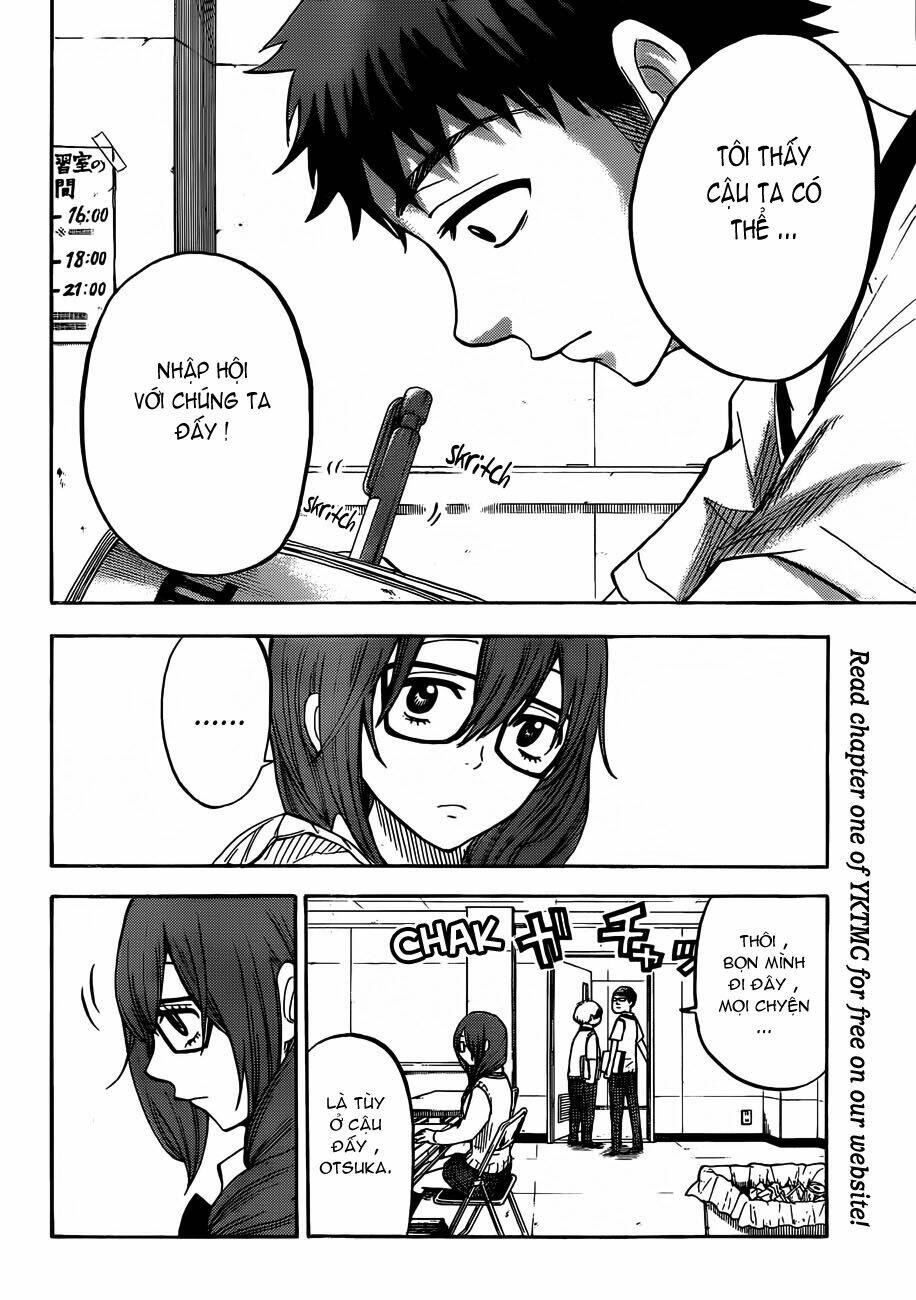 Yamada Và Thất Đại Ma Nữ Chapter 26 - Trang 2