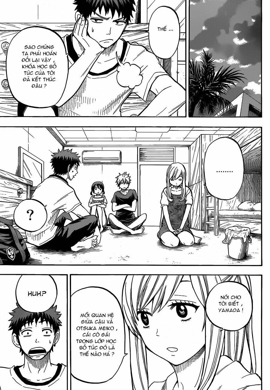 Yamada Và Thất Đại Ma Nữ Chapter 26 - Trang 2