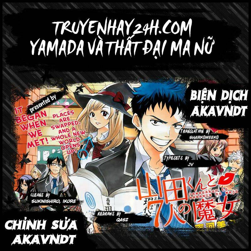 Yamada Và Thất Đại Ma Nữ Chapter 26 - Trang 2