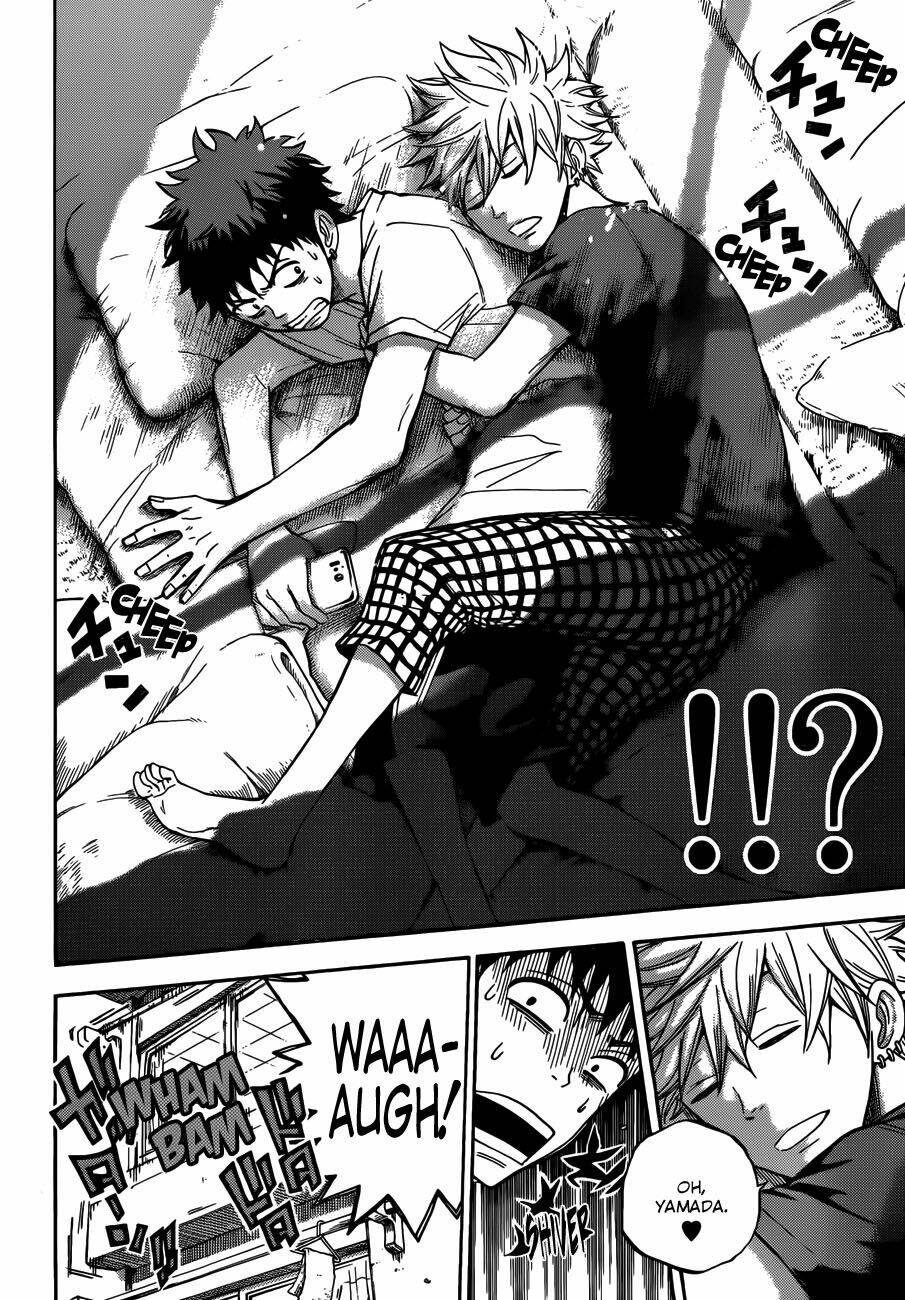 Yamada Và Thất Đại Ma Nữ Chapter 26 - Trang 2